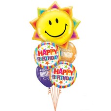 Sunshine Smile Face
