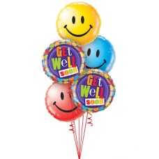 Get Well Dot Patterns