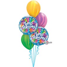 Birthday Radiance Blue