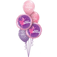Birthday Ballerina
