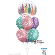 Season's Greetings Qualatex