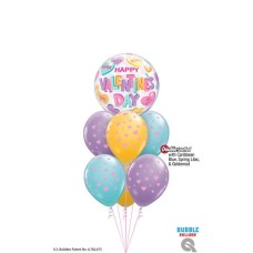 Bouquet 1688 Sweets for the sweet! Qualatex #24078 18100-6 50322-2 43754-2 43748-2