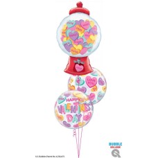 Bouquet 1697 Sweet as Candy! Qualatex #24711 24078-2