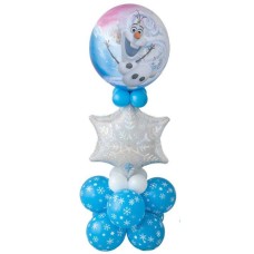 Bouquet 442 Disney Frozen Qualatex-32688 20263 33531-8 43553-4 43607-4