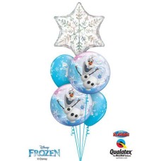 Bouquet-61 Disney Frozen Qualatex-20263 32688-2 19438-2