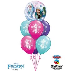Bukiet-62 Disney Frozen Qualatex-32688 18675-6