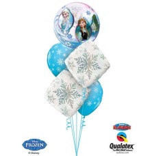 Bukiet-63 Disney Frozen Qualatex-32688-1 40091-2 33531-2