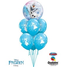 Bouquet-65 Disney Frozen Qualatex-32688 19438-6