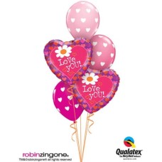 Mother’s Day Big Hearts