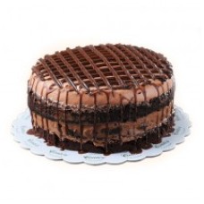Choco Overload Cake (6" Inch)