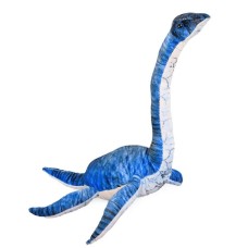 Dinosaur cuddly toy Plesiosaurus (swimming dino)