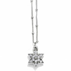 Star Of David Necklace