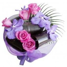 Blue Angel Bouquet