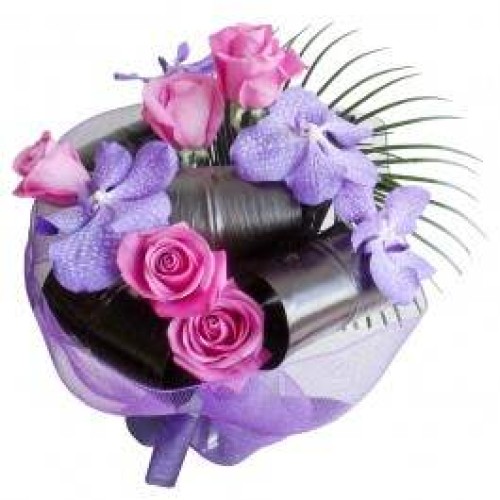 Blue Angel Bouquet