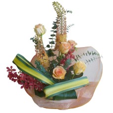 Don’t Forget Me Bouquet