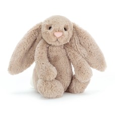 Bashful Beige Bunny (HUGE - H51 X W21 CM)