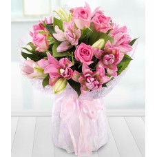 Lavish Rose and Lily (Standard)