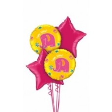 I am 5 Birthday Bouquet