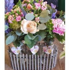 Blooming Bottles
