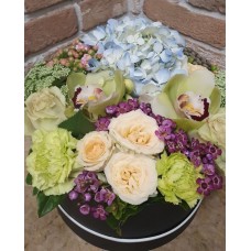 Fresh Meadow Hatbox (Standard)