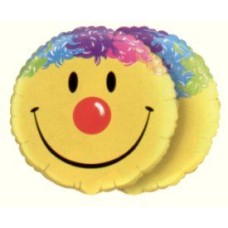 Big Smile Face Balloon (Standard)