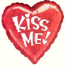 Kiss Me Balloon (Standard)