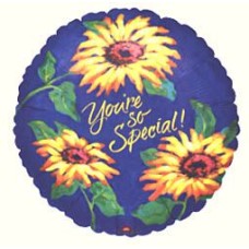 You're Special Sunflowers Balloon (Standard)