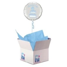 Wedding Cake Balloon in a Box (Standard)