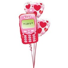 'Luv U' Bouquet (Standard)