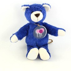 My Irish Teddy Blue