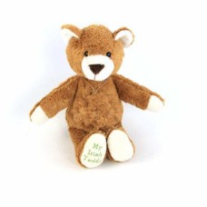 Brown Irish First Teddy Bear