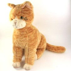 Large Irish Made Ginger Cat