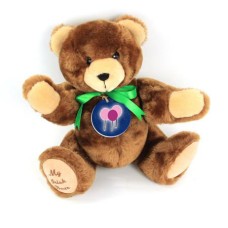 My Irish Brown Bear