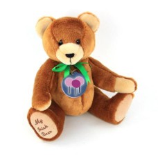 My Irish Bear Golden Brown
