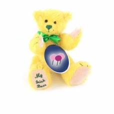 My Irish Bear Lemon Colour