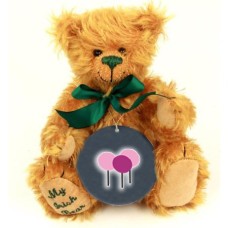 Irish Collectible Teddy Bear