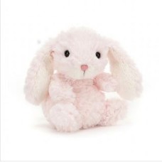 Yummy Pastel Pink Bunny