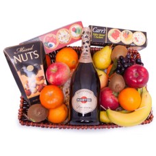 More Than An Apple gift basket