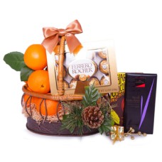Basket Of Indulgence