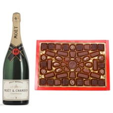 Moet and Chocolate