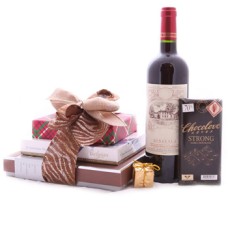 Red Wine and Sweets