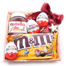 Treats for Three Kids Box