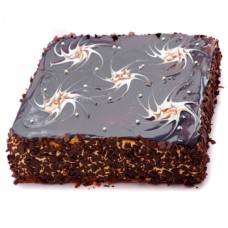 Chocolate Blowout Cake