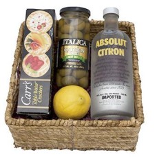 Mother Russia Gift Basket