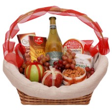A Walk in the Park Basket