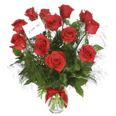 12 Roses