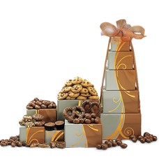 Chocolate Tower