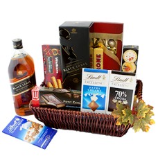 Walk of Joy Gift Basket