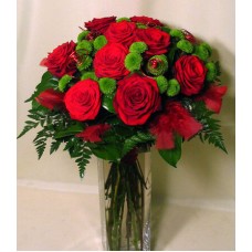 You are who I need! Send roses bouquet of flowers (Medium)