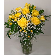 Sunlight Caress - Summery Bouquet (Large)